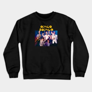 Oingo Crewneck Sweatshirt